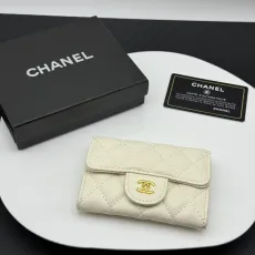 シャネル財布 CHANEL 2024新作 CF スモールカードホルダー