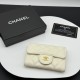シャネル財布 CHANEL 2024新作 CF スモールカードホルダー