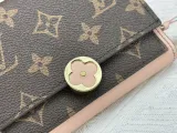 ルイヴィトン財布 LOUIS VUITTON 2024新作 財布 M64587