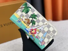 ルイヴィトン財布 LOUIS VUITTON 2024新作 財布 M82839
