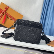 ルイヴィトンバッグ LOUIS VUITTON 2024新作 トリオメッセンジャーバッグ