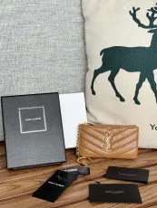 サンローラン財布 Yves Saint Laurent 2024新作 小銭入れ 438386