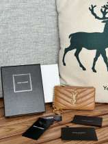 サンローラン財布 Yves Saint Laurent 2024新作 小銭入れ 438386 サンローラン財布 Yves Saint Laurent 2024新作 小銭入れ 438386