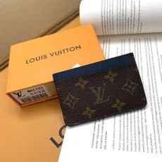 ルイヴィトン財布 LOUIS VUITTON 2024新作 ダミエ ホリゾンタルウォレット