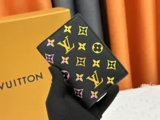 ルイヴィトン財布 LOUIS VUITTON 2024新作 財布 M60410