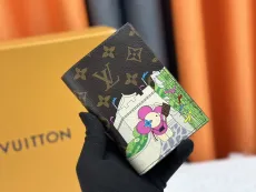 ルイヴィトン財布 LOUIS VUITTON 2024新作 財布 M60410