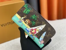 ルイヴィトン財布 LOUIS VUITTON 2024新作 財布 M82839