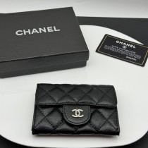 シャネル財布 CHANEL 2024新作 CF スモールカードホルダー