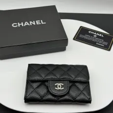 シャネル財布 CHANEL 2024新作 CF スモールカードホルダー