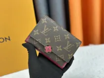 ルイヴィトン財布 LOUIS VUITTON 2024新作 財布 M64587
