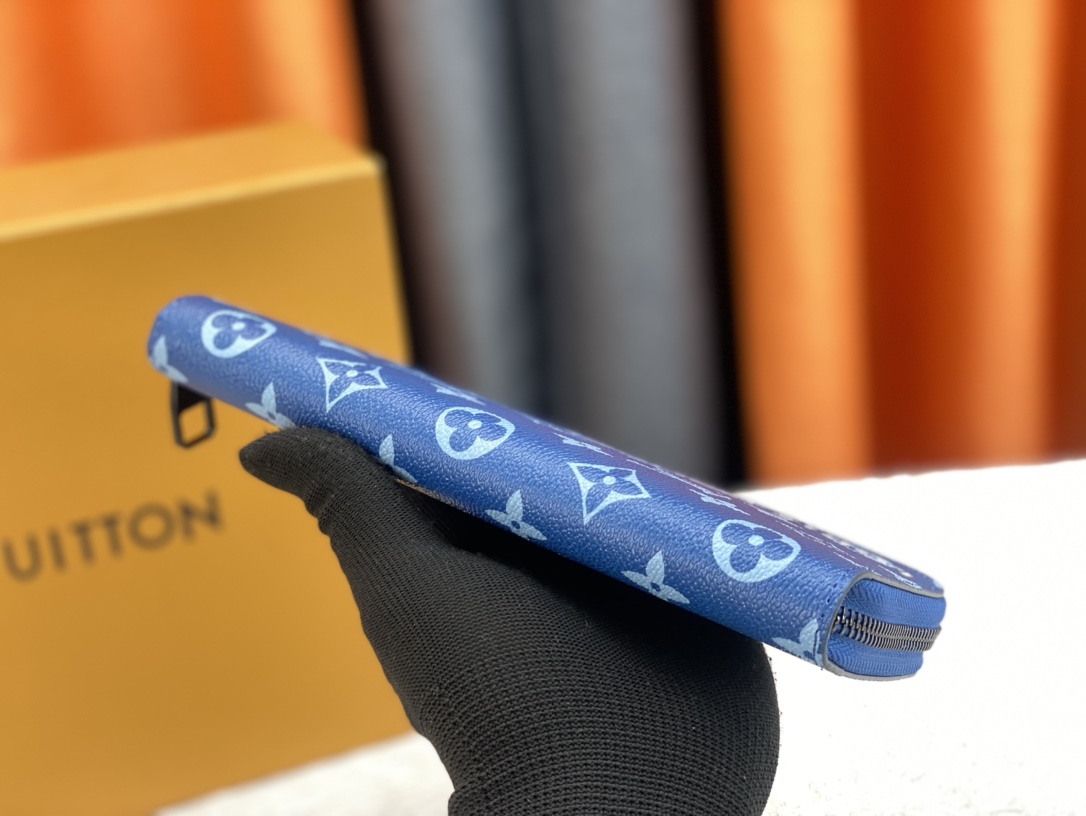 ルイヴィトン財布 LOUIS VUITTON 2024新作 ウォレット 63095