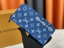 ルイヴィトン財布 LOUIS VUITTON 2024新作 ウォレット 63095