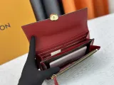 ルイヴィトン財布 LOUIS VUITTON 2024新作 財布 M64586