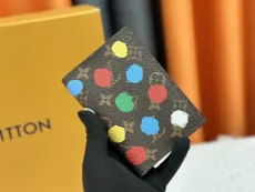ルイヴィトン財布 LOUIS VUITTON 2024新作 財布 M60410