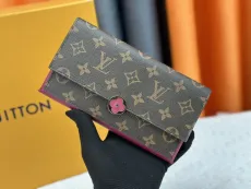 ルイヴィトン財布 LOUIS VUITTON 2024新作 財布 M64586