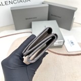バレンシアガ財布 BALENCIAGA 2024新作 グッチとのコラボ財布