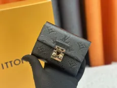 ルイヴィトン財布 LOUIS VUITTON 2024新作 ウォレット M80880