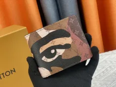 ルイヴィトン財布 LOUIS VUITTON 2024新作 財布 M60895
