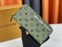 ルイヴィトン財布 LOUIS VUITTON 2024新作 ウォレット 63095