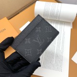ルイヴィトン財布 LOUIS VUITTON 2024新作 ダミエ ホリゾンタルウォレット