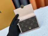 ルイヴィトン財布 LOUIS VUITTON 2024新作 財布 M64587