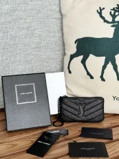 サンローラン財布 Yves Saint Laurent 2024新作 小銭入れ 438386