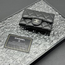 シャネル財布 CHANEL 2024新作 CF スモールカードホルダー