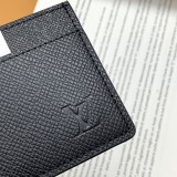 ルイヴィトン財布 LOUIS VUITTON 2024新作 ダミエ ホリゾンタルウォレット