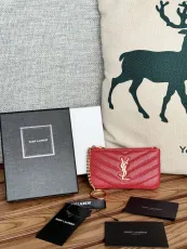 サンローラン財布 Yves Saint Laurent 2024新作 小銭入れ 438386