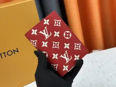 ルイヴィトン財布 LOUIS VUITTON 2024新作 財布 M60412