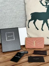 サンローラン財布 Yves Saint Laurent 2024新作 小銭入れ 438386