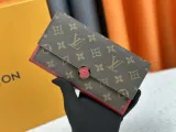 ルイヴィトン財布 LOUIS VUITTON 2024新作 財布 M64586