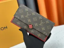 ルイヴィトン財布 LOUIS VUITTON 2024新作 財布 M64586