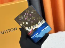 ルイヴィトン財布 LOUIS VUITTON 2024新作 財布 M60410