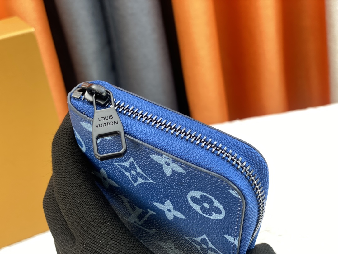 ルイヴィトン財布 LOUIS VUITTON 2024新作 ウォレット 63095