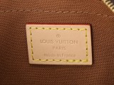 ルイヴィトン財布 LOUIS VUITTON 2024新作 クラッチバッグ