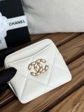 シャネル財布 CHANEL 2024新作 小銭入れ AP2116