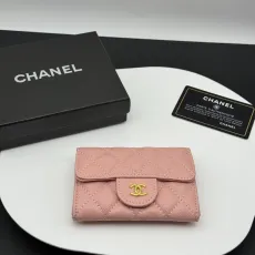 シャネル財布 CHANEL 2024新作 CF スモールカードホルダー