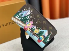 ルイヴィトン財布 LOUIS VUITTON 2024新作 財布 M82614