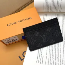 ルイヴィトン財布 LOUIS VUITTON 2024新作 ダミエ ホリゾンタルウォレット