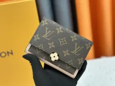 ルイヴィトン財布 LOUIS VUITTON 2024新作 財布 M64587