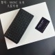 ボッテガヴェネタ財布 BOTTEGA VENETA 2024新作 ユニセックスの織り財布