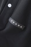 プラダ服 PRADA 2024新作 半袖Tシャツ