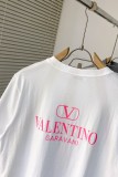 ヴァレンティノ服 VALENTINO 2024新作 半袖Tシャツ