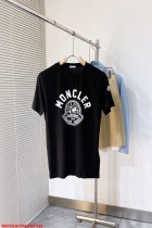 モンクレール服 MONCLER 2024新作 半袖Tシャツ