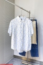 ルイヴィトン服 LOUIS VUITTON 2024新作 半袖Tシャツ