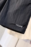 セリーヌ服 CELINE 2024新作 ショートパンツ