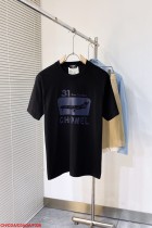 シャネル服 CHANEL 2024新作 半袖Tシャツ