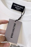 バレンシアガ服 BALENCIAGA 2024新作 半袖Tシャツ