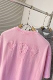 クロムハーツ服 CHROME HEARTS 2024新作 半袖Tシャツ